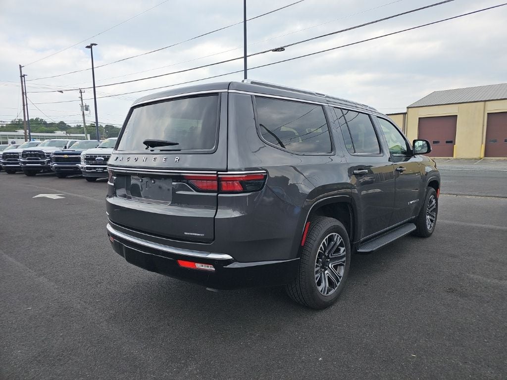 2022 Jeep Wagoneer Series III *** CLEAN TRADE ***