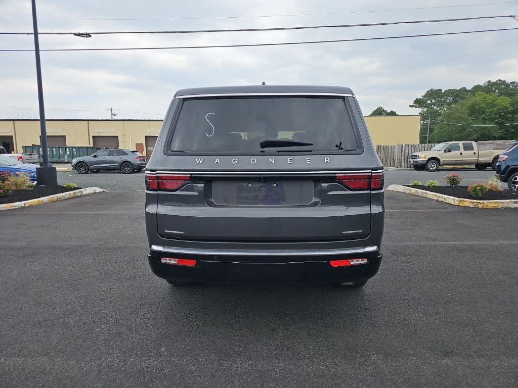 2022 Jeep Wagoneer Series III *** CLEAN TRADE ***