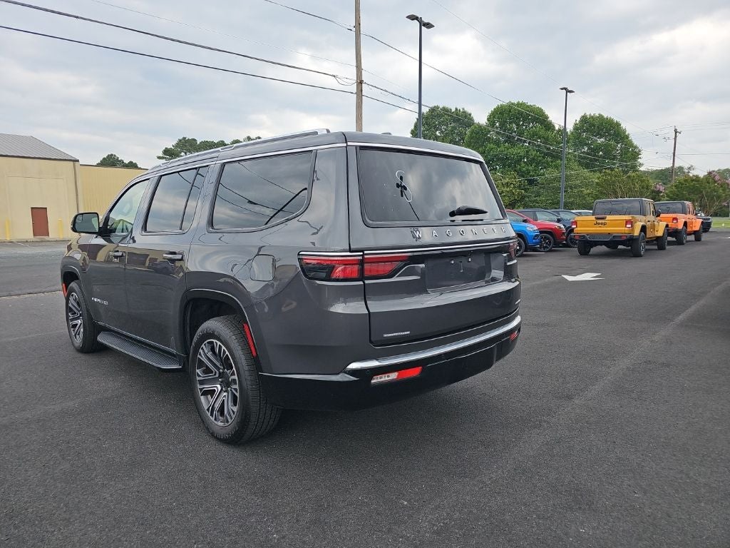 2022 Jeep Wagoneer Series III *** CLEAN TRADE ***