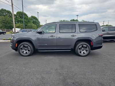 2022 Jeep Wagoneer Series III *** CLEAN TRADE ***
