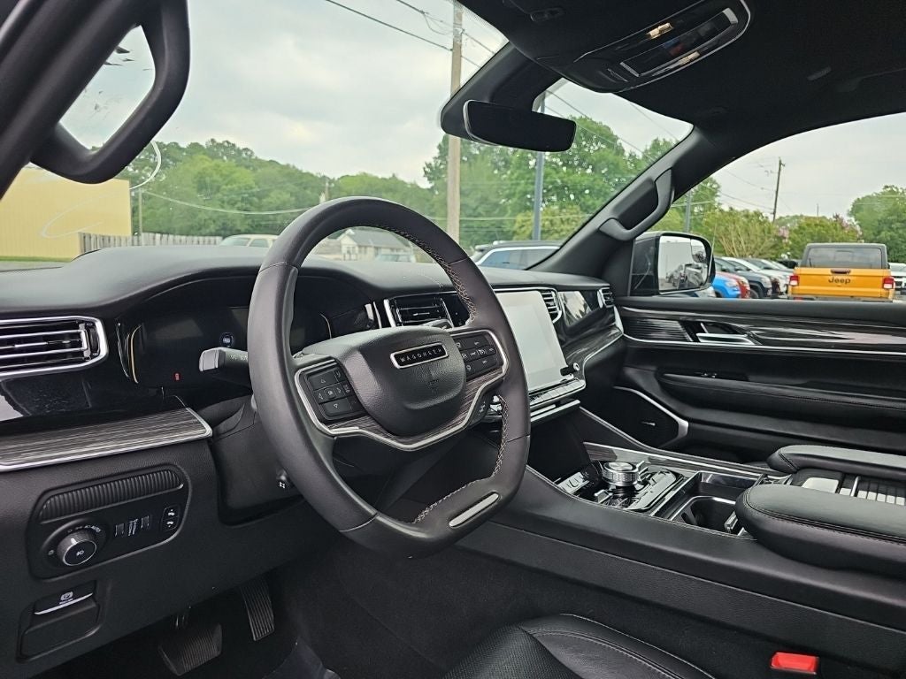 2022 Jeep Wagoneer Series III *** CLEAN TRADE ***