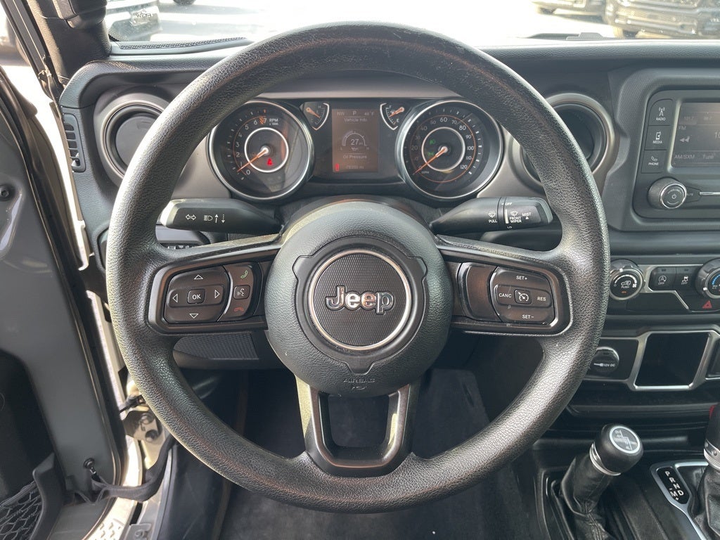 2020 Jeep Gladiator Sport