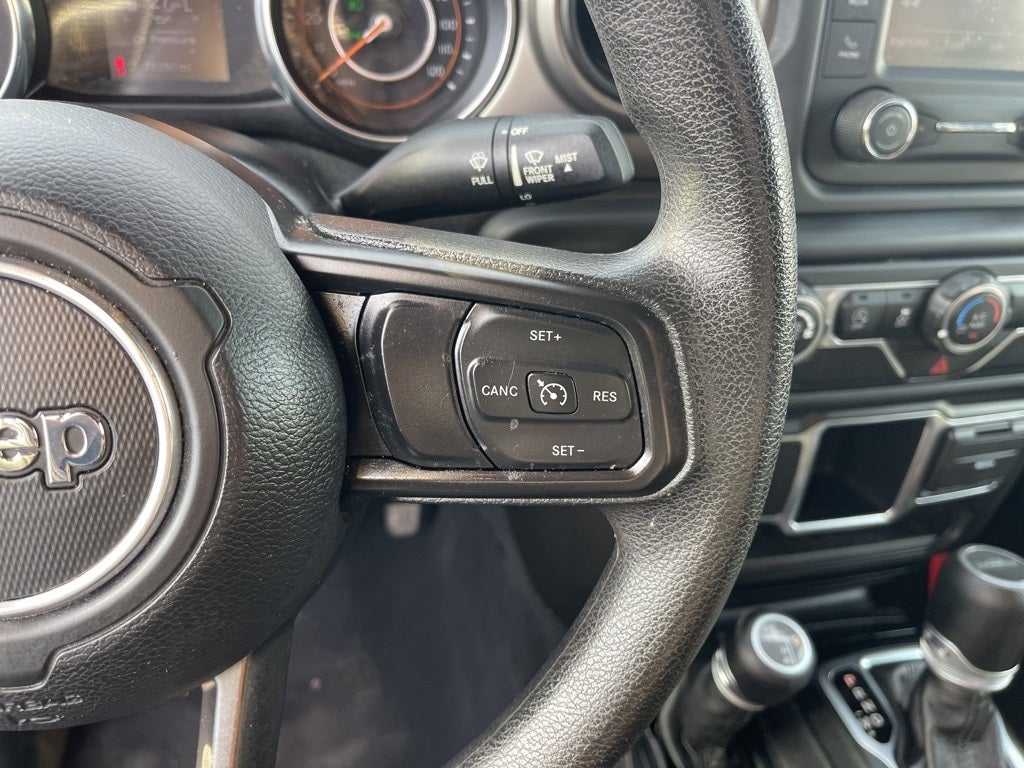 2020 Jeep Gladiator Sport