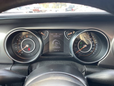 2020 Jeep Gladiator Sport