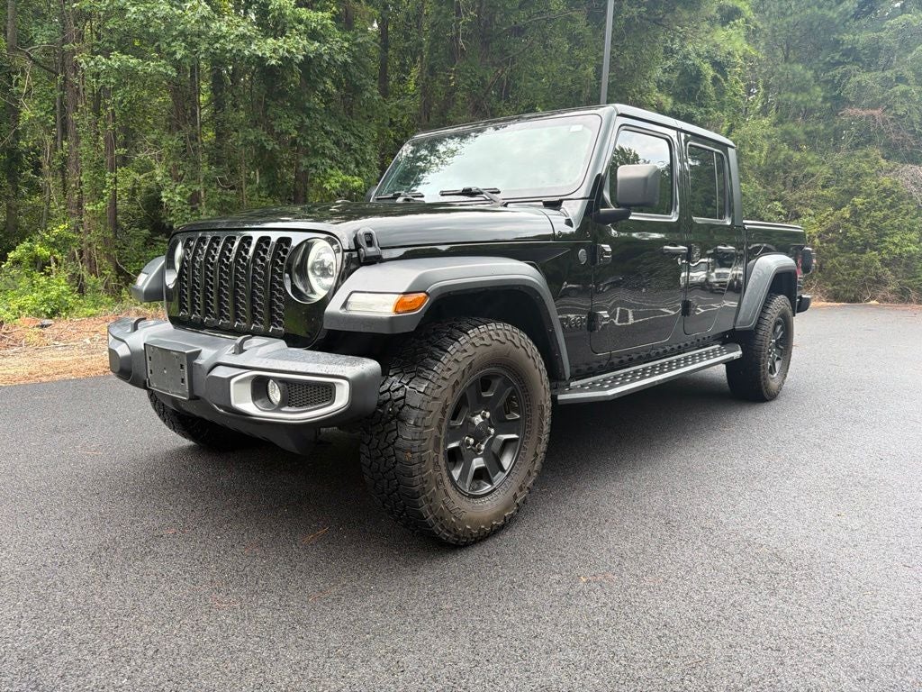 2023 Jeep Gladiator Sport S