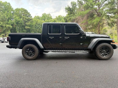 2023 Jeep Gladiator Sport S
