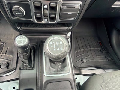 2020 Jeep Gladiator Sport