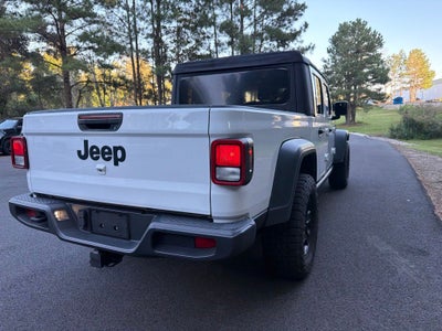 2020 Jeep Gladiator Sport