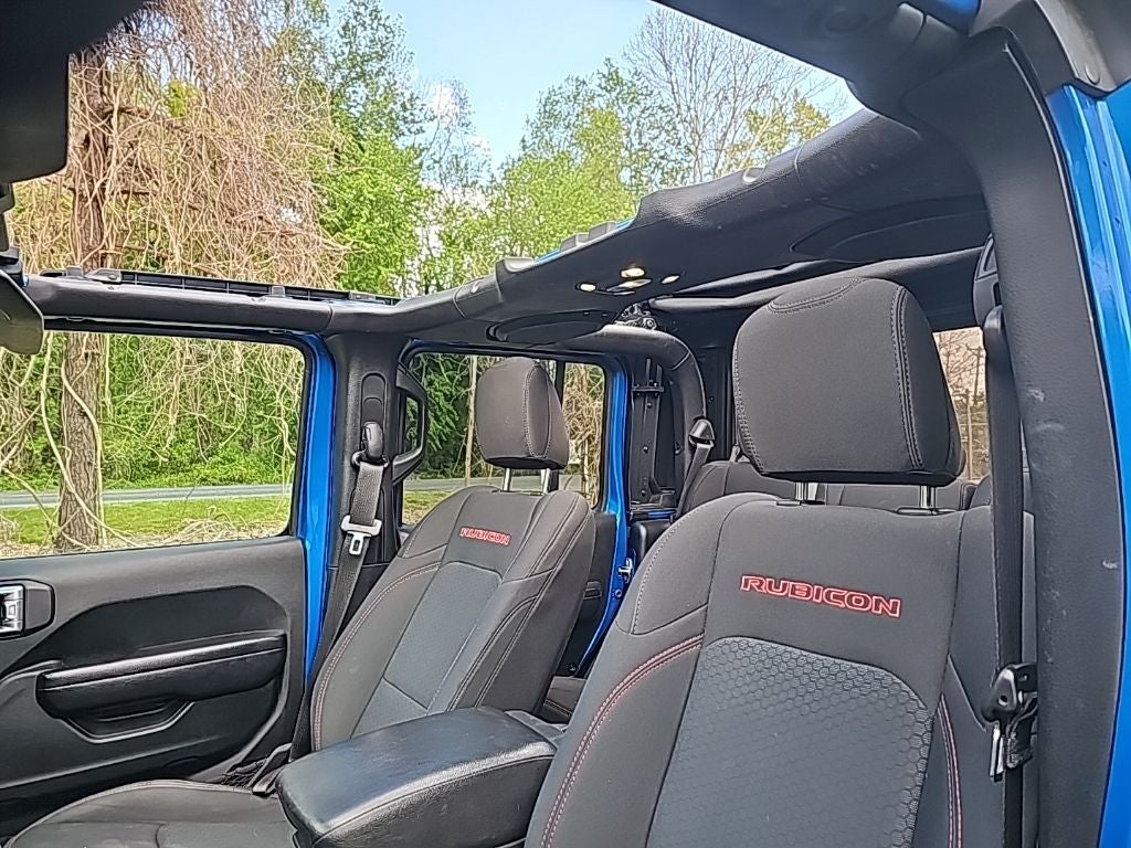 2020 Jeep Gladiator Rubicon *** MANAGERS SPECIAL ***