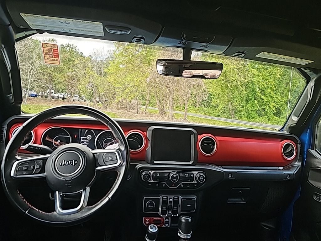 2020 Jeep Gladiator Rubicon *** MANAGERS SPECIAL ***