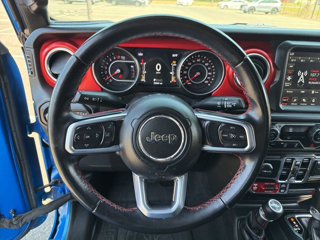 2020 Jeep Gladiator Rubicon *** MANAGERS SPECIAL ***