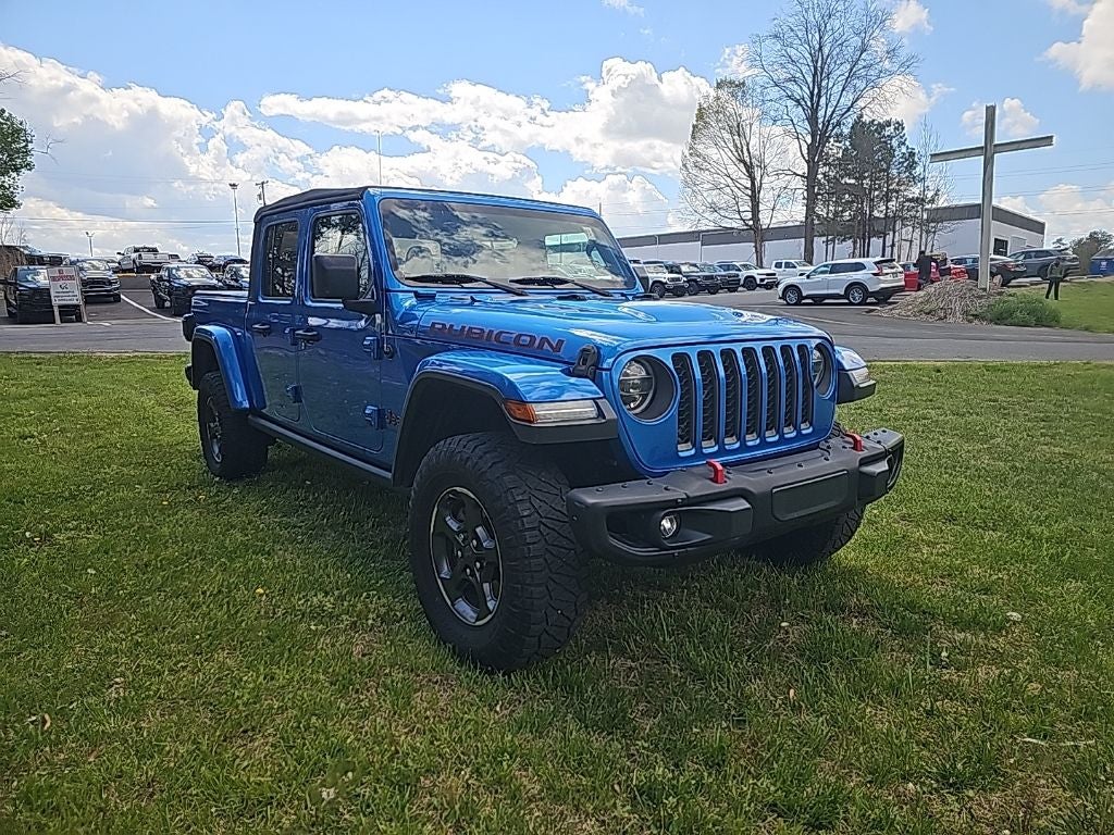 2020 Jeep Gladiator Rubicon *** MANAGERS SPECIAL ***