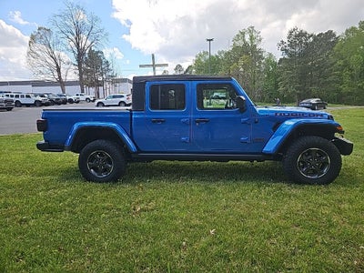 2020 Jeep Gladiator Rubicon *** MANAGERS SPECIAL ***