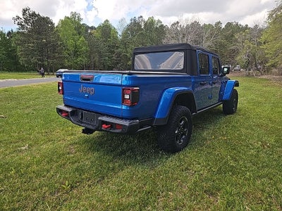 2020 Jeep Gladiator Rubicon *** MANAGERS SPECIAL ***