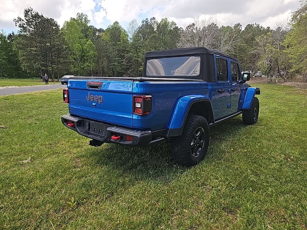 2020 Jeep Gladiator Rubicon *** MANAGERS SPECIAL ***