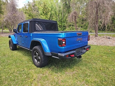 2020 Jeep Gladiator Rubicon *** MANAGERS SPECIAL ***