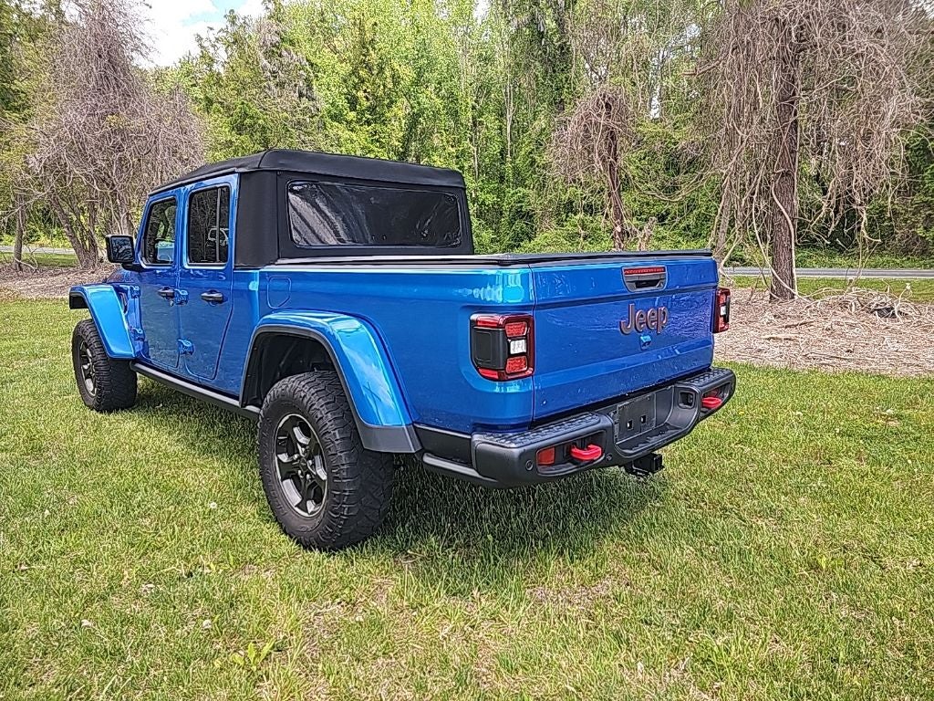 2020 Jeep Gladiator Rubicon *** MANAGERS SPECIAL ***