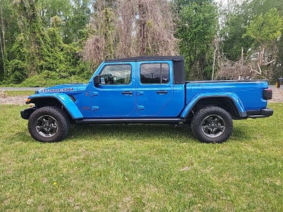 2020 Jeep Gladiator Rubicon *** MANAGERS SPECIAL ***