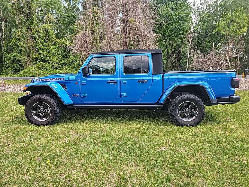 2020 Jeep Gladiator Rubicon *** MANAGERS SPECIAL ***