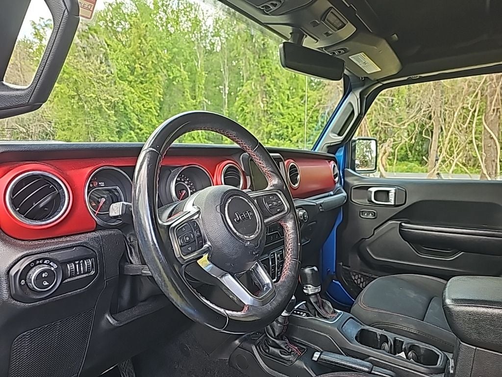 2020 Jeep Gladiator Rubicon *** MANAGERS SPECIAL ***