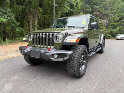 2023 Jeep Gladiator Rubicon