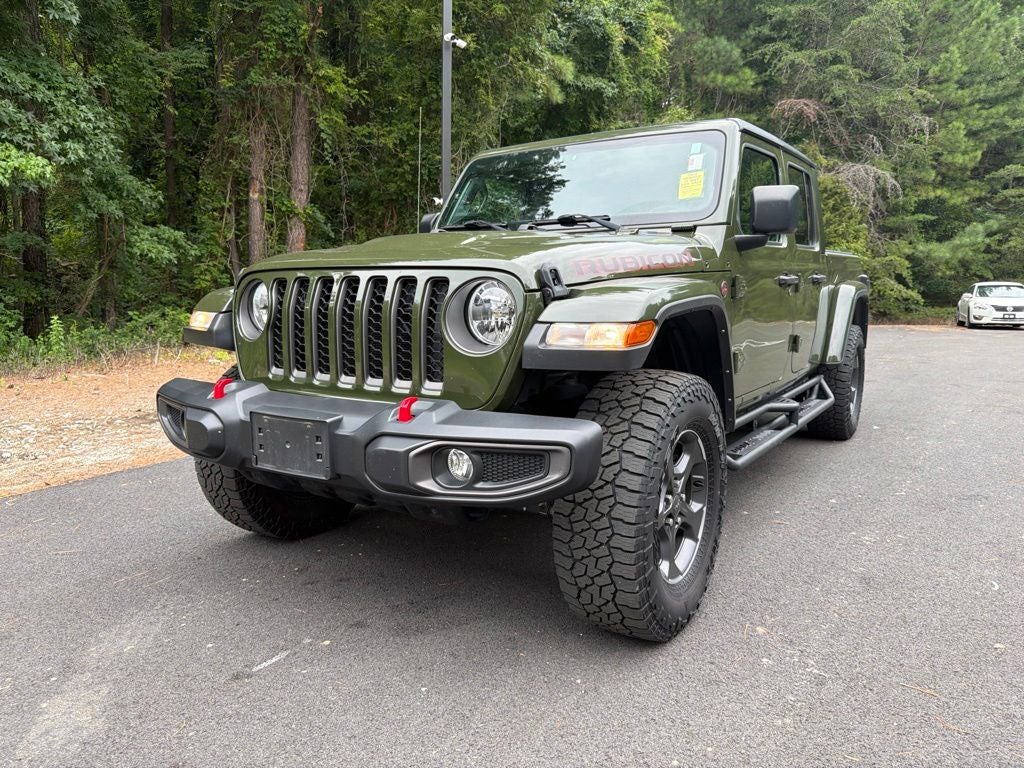2023 Jeep Gladiator Rubicon
