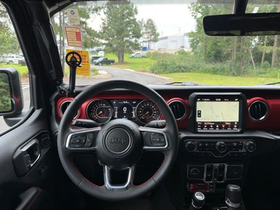 2023 Jeep Gladiator Rubicon