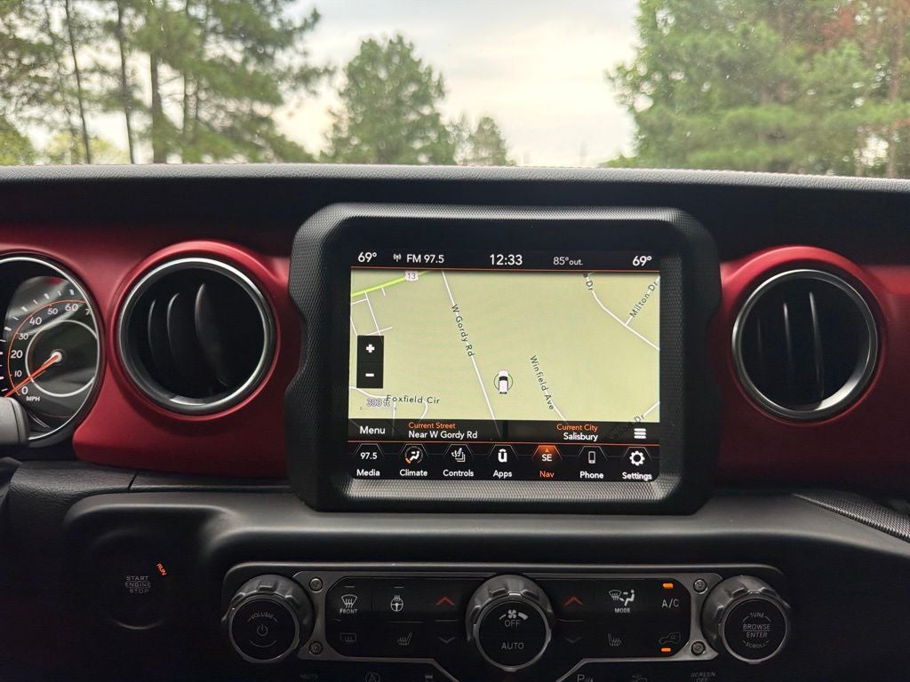 2023 Jeep Gladiator Rubicon