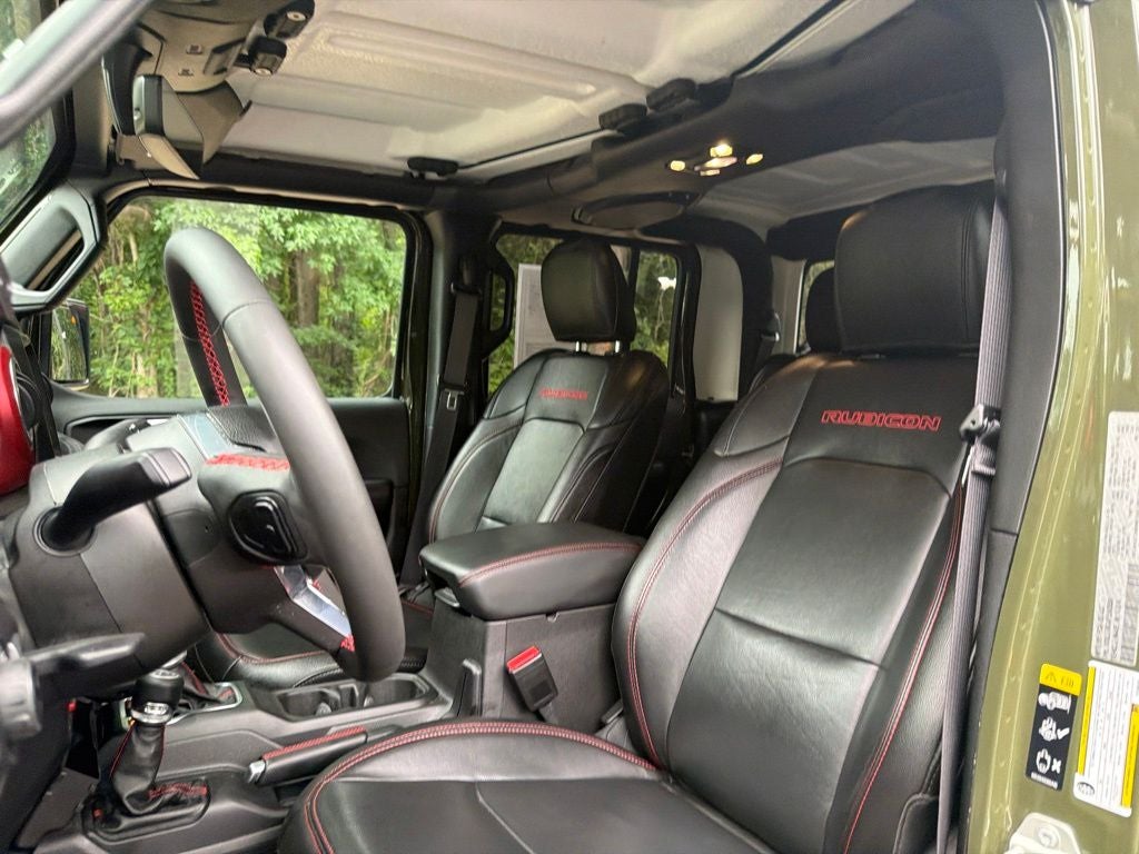 2023 Jeep Gladiator Rubicon