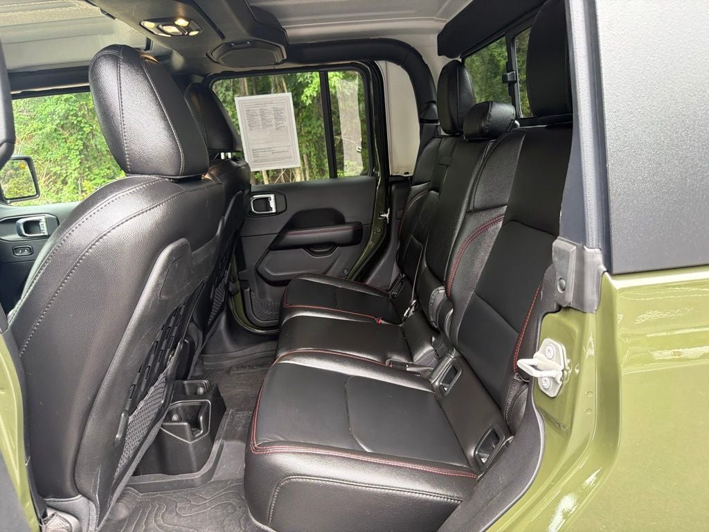 2023 Jeep Gladiator Rubicon