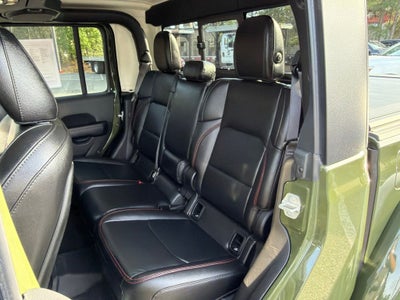 2023 Jeep Gladiator Rubicon