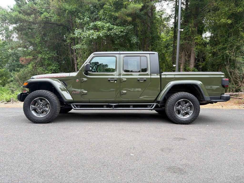 2023 Jeep Gladiator Rubicon