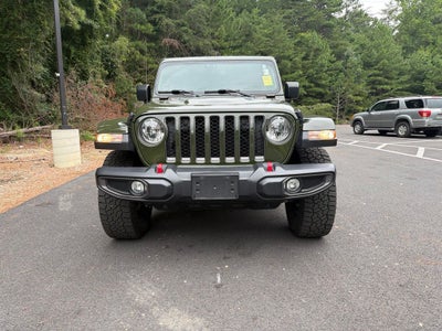 2023 Jeep Gladiator Rubicon