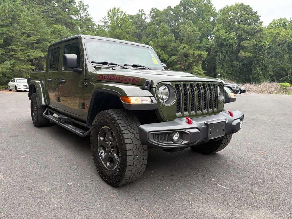 2023 Jeep Gladiator Rubicon