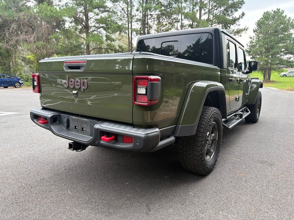 2023 Jeep Gladiator Rubicon