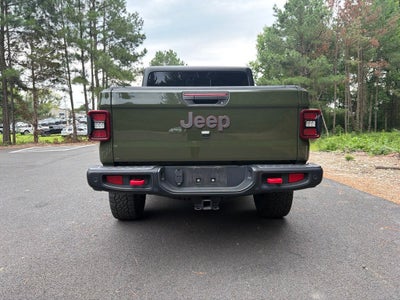 2023 Jeep Gladiator Rubicon