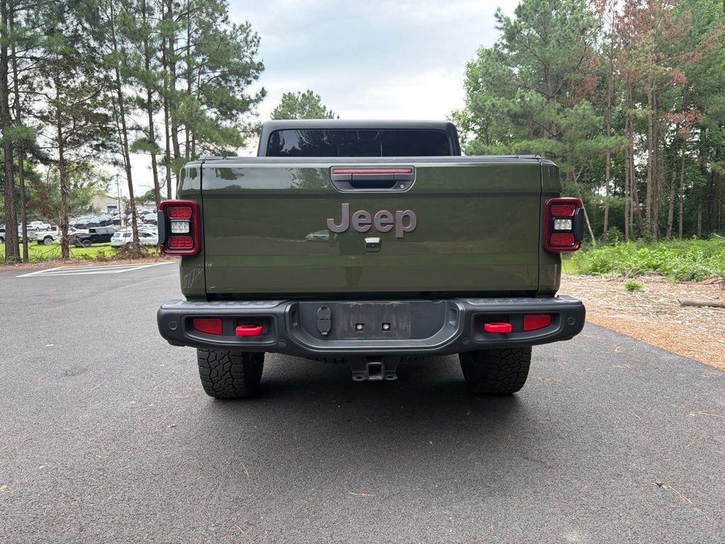 2023 Jeep Gladiator Rubicon