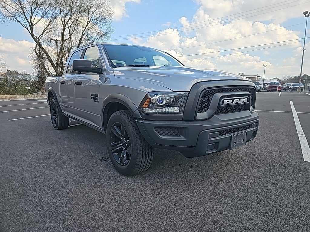 2024 RAM 1500 Classic Warlock **** NICE TRUCK ****