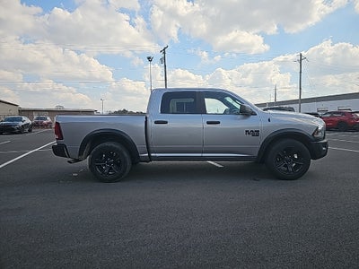2024 RAM 1500 Classic Warlock **** NICE TRUCK ****