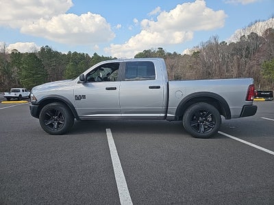 2024 RAM 1500 Classic Warlock **** NICE TRUCK ****