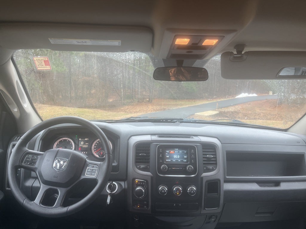 2018 RAM 1500 Express