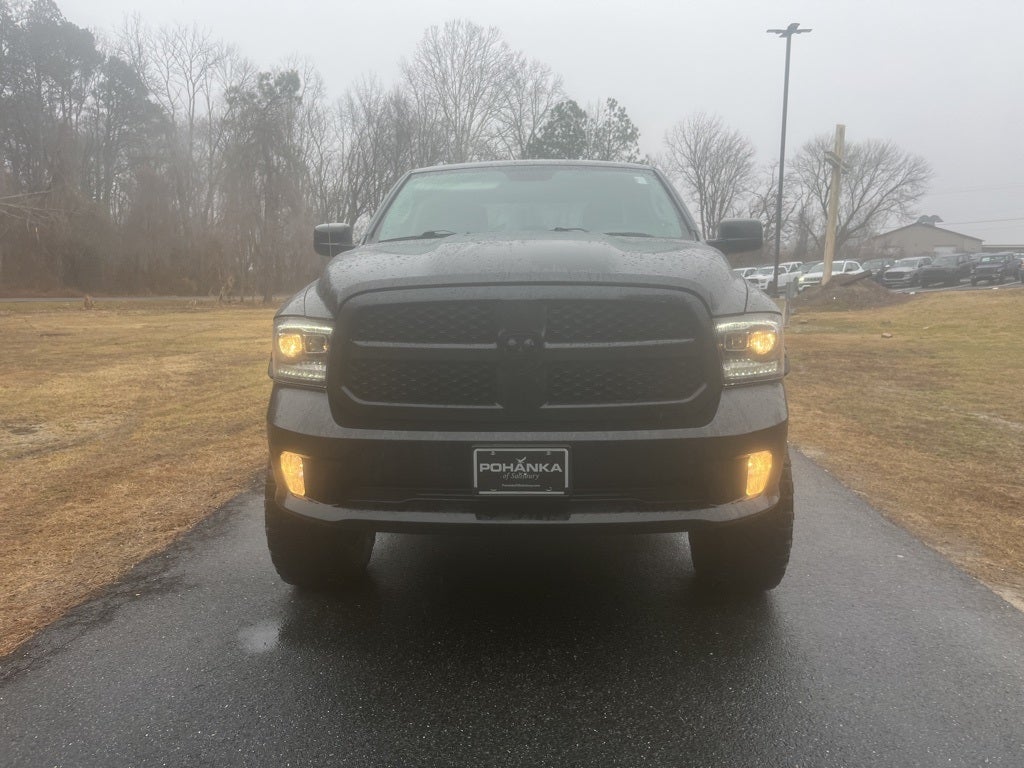 2018 RAM 1500 Express