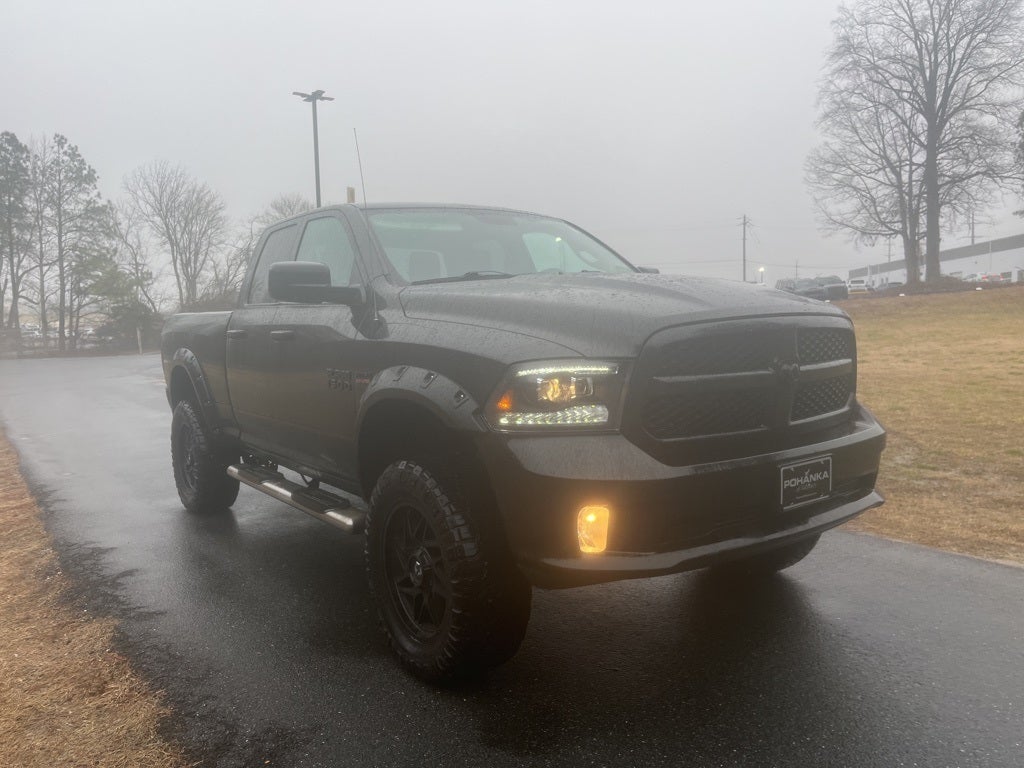 2018 RAM 1500 Express