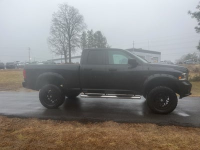 2018 RAM 1500 Express