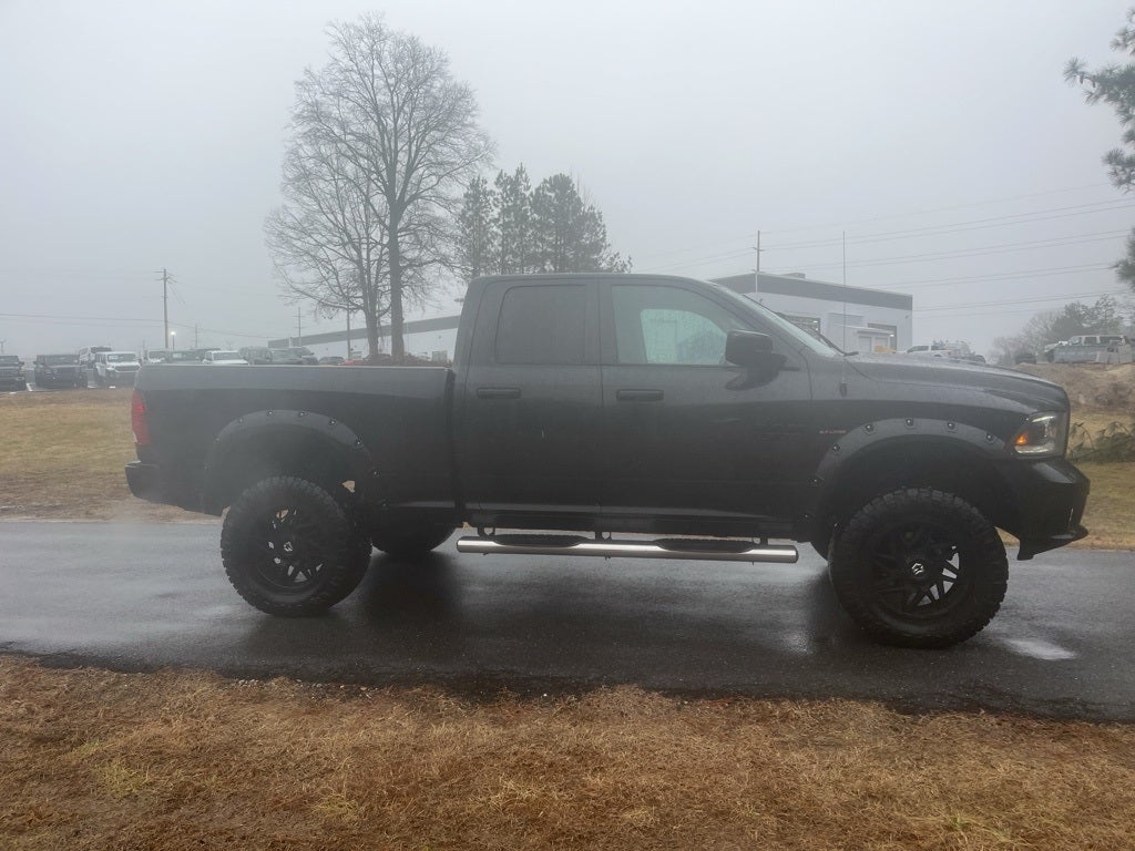 2018 RAM 1500 Express