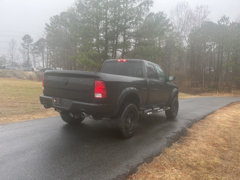 2018 RAM 1500 Express