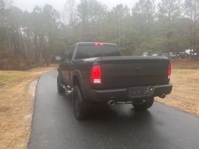 2018 RAM 1500 Express