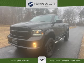 2018 RAM 1500 Express