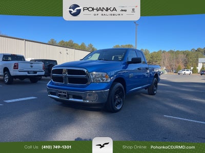 2024 RAM 1500 Classic SLT