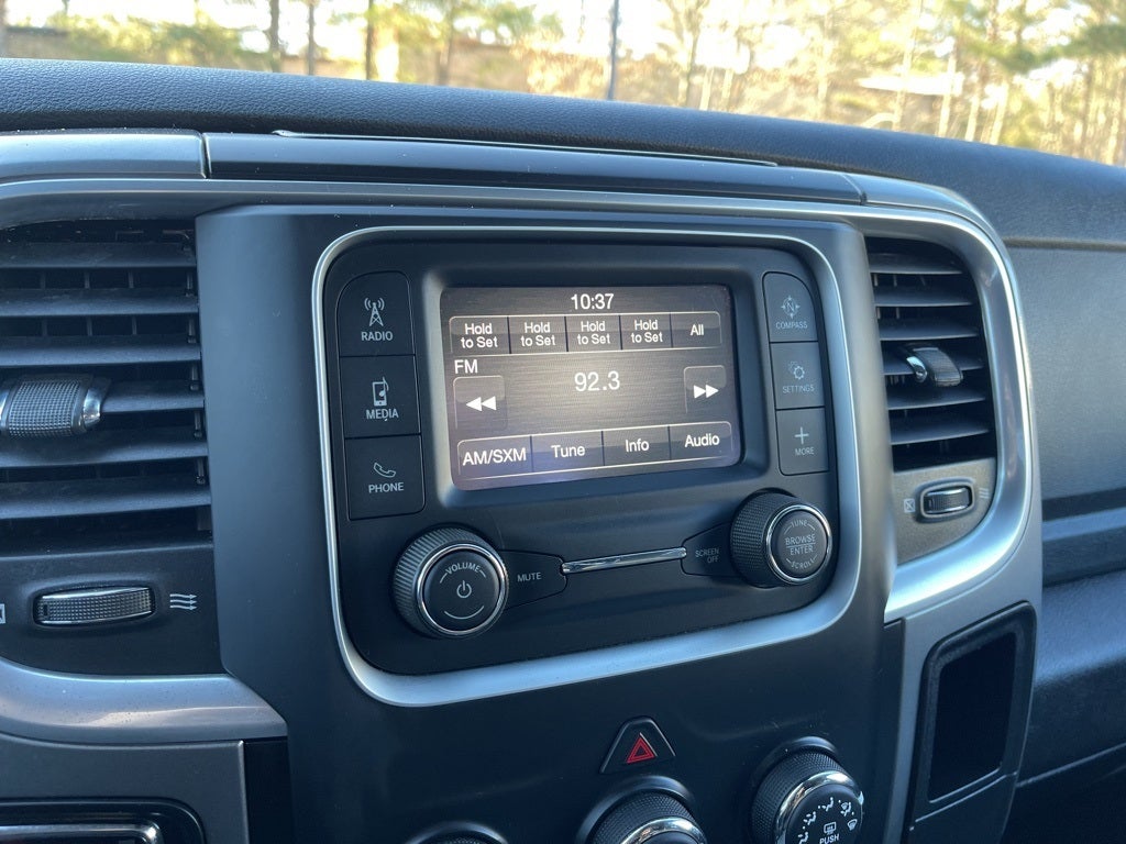 2024 RAM 1500 Classic SLT